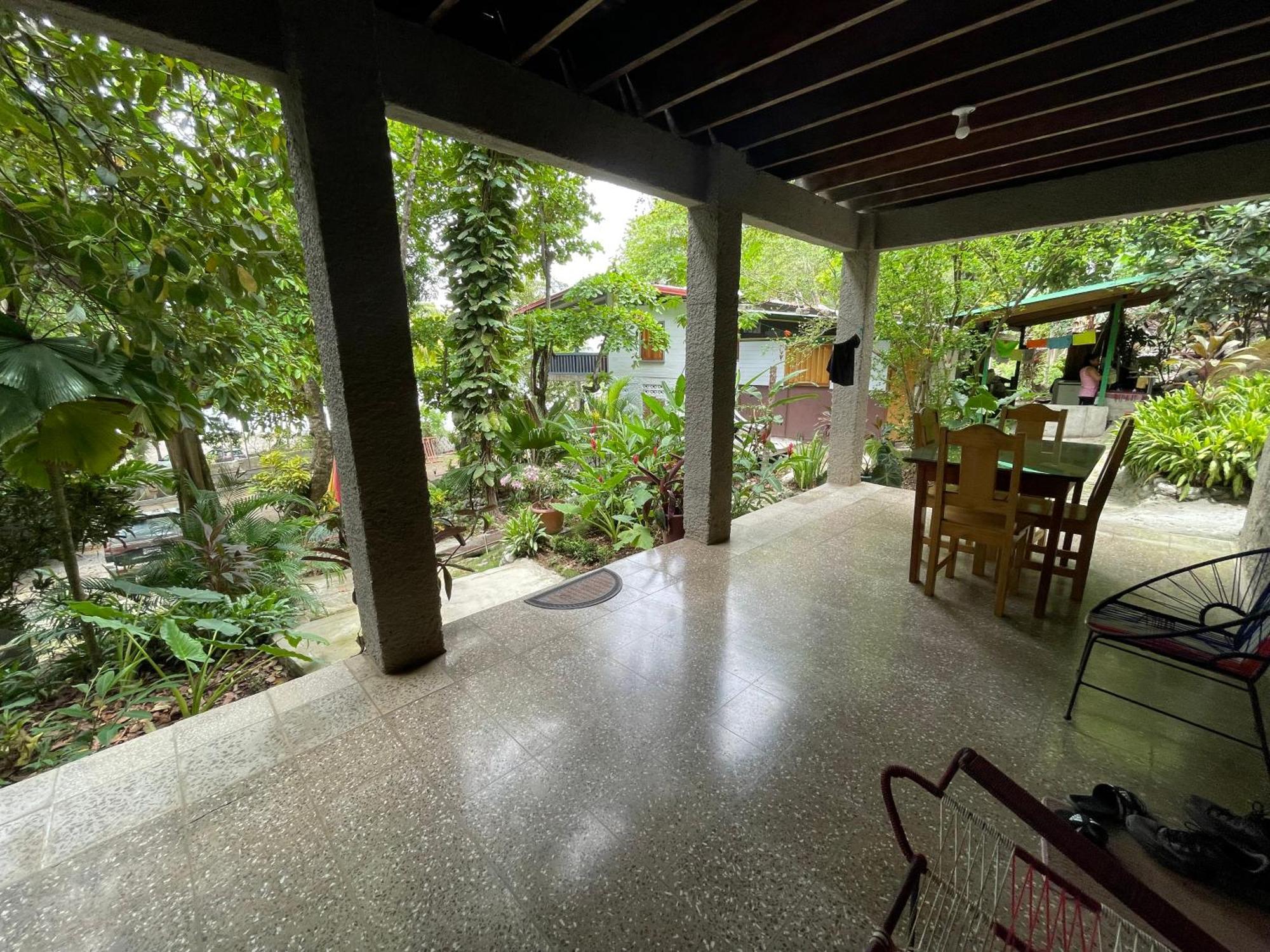 Casa Susen Apartment Montezuma Exterior photo