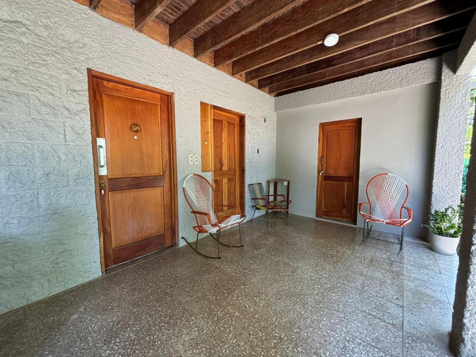 Casa Susen Apartment Montezuma Exterior photo