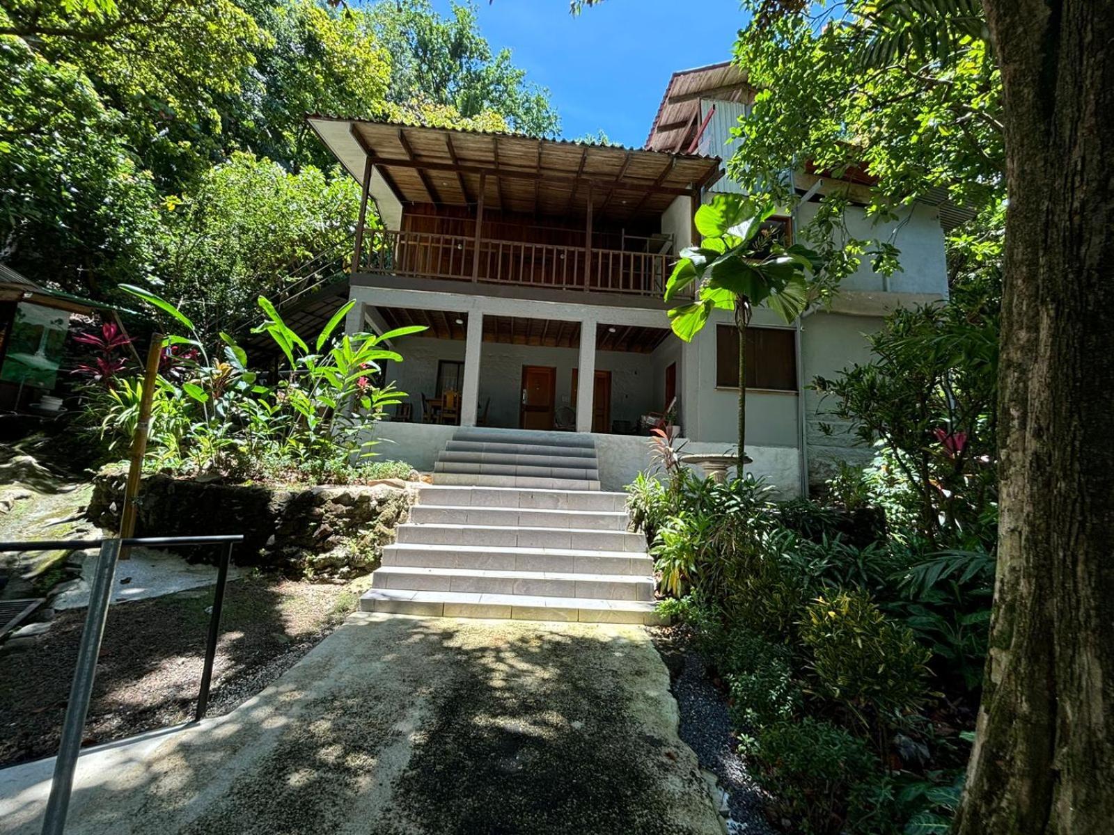 Casa Susen Apartment Montezuma Exterior photo