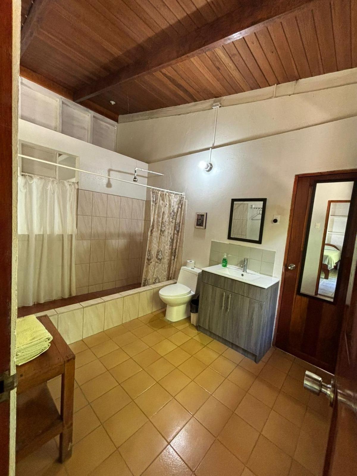 Casa Susen Apartment Montezuma Exterior photo