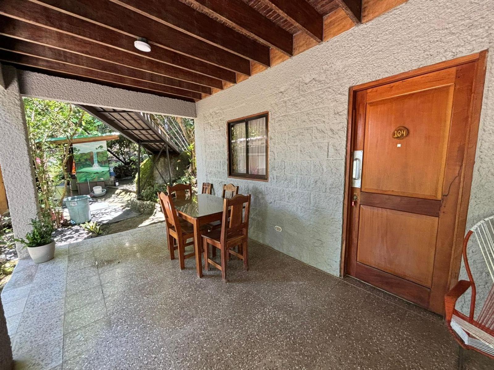 Casa Susen Apartment Montezuma Exterior photo