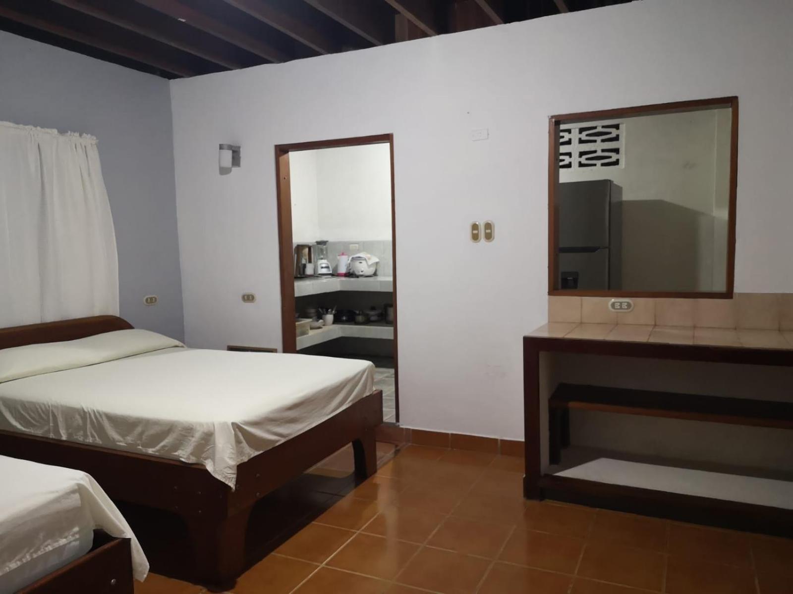 Casa Susen Apartment Montezuma Exterior photo